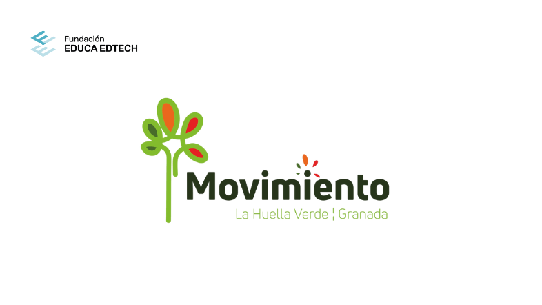 La Fundación EDUCA EDTECH patrocinador de La Huella Verde