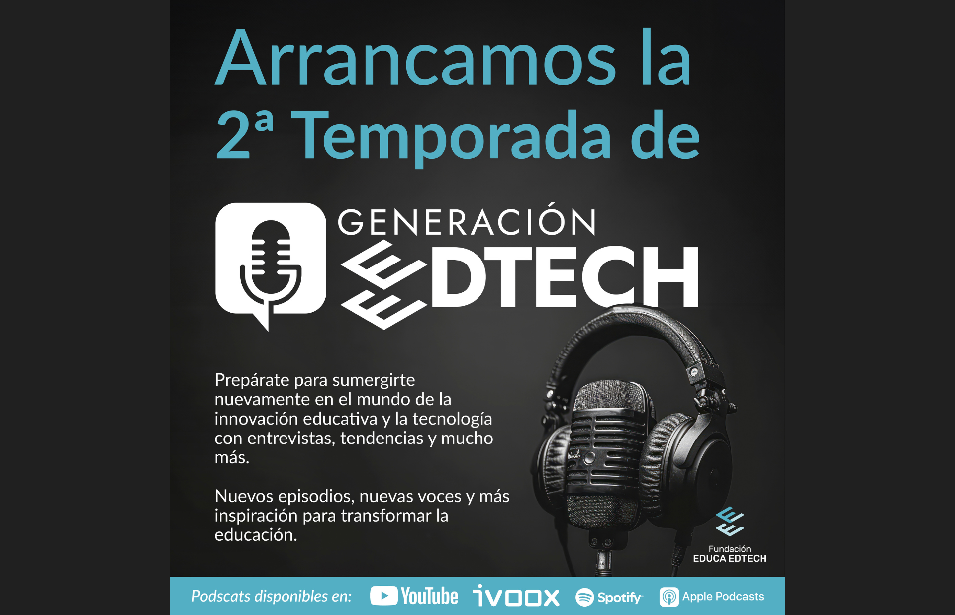 temporada 2 generación edtech