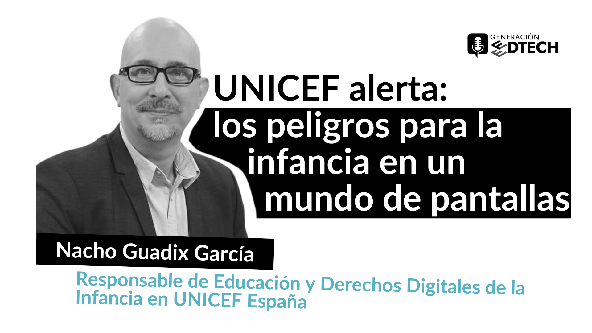 Los derechos de la infancia están en peligro. UNICEF alerta