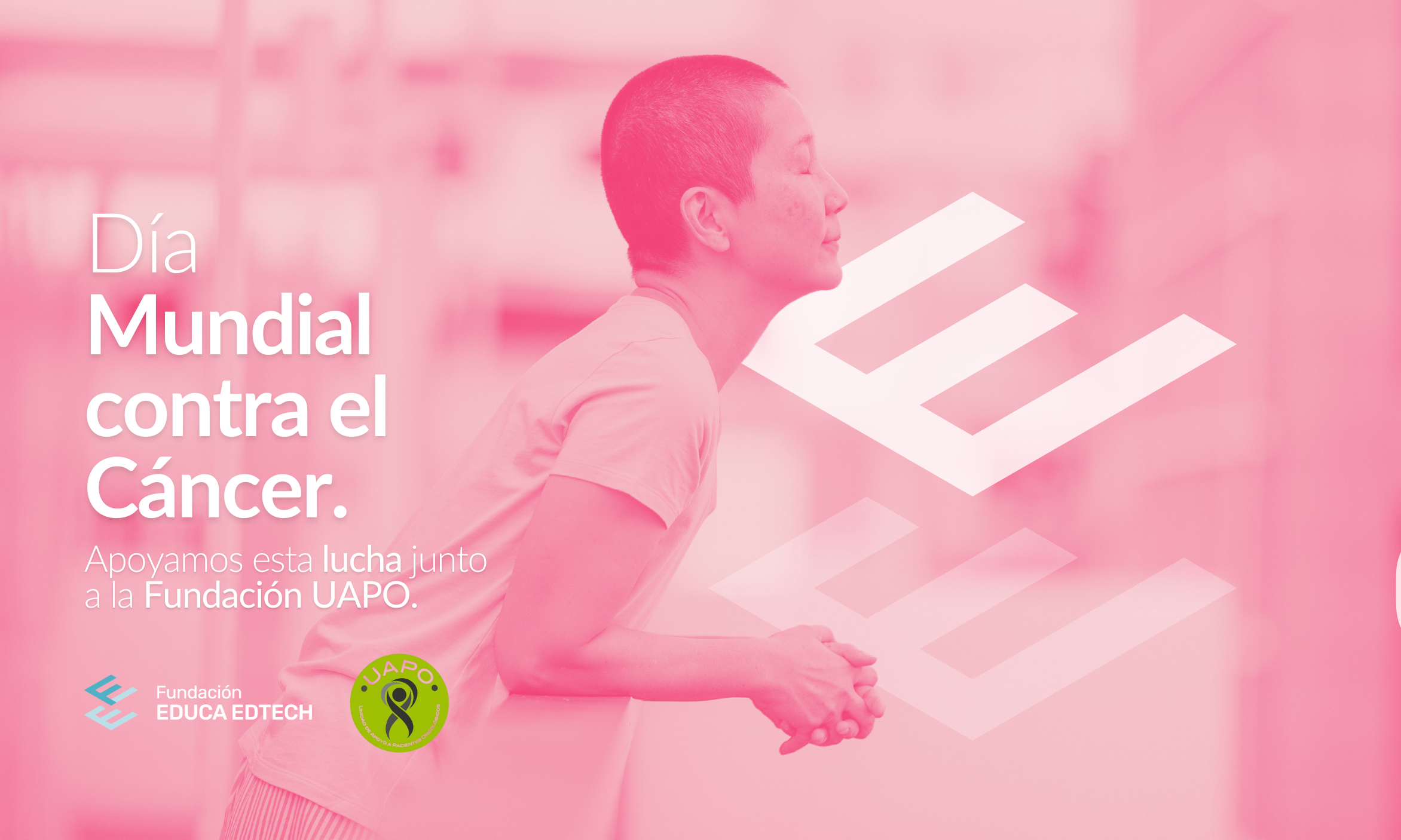 fundación educa edtech día mundial contra el cáncer