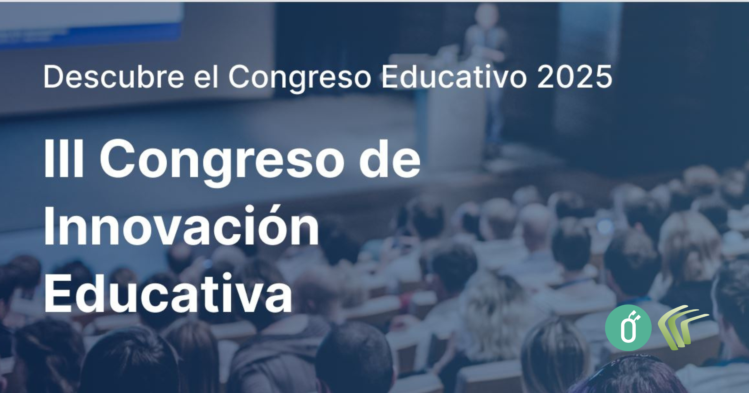 III Congreso de Innovación Educativa con el patrocinio de Red Educa y Oposiciones Docentes
