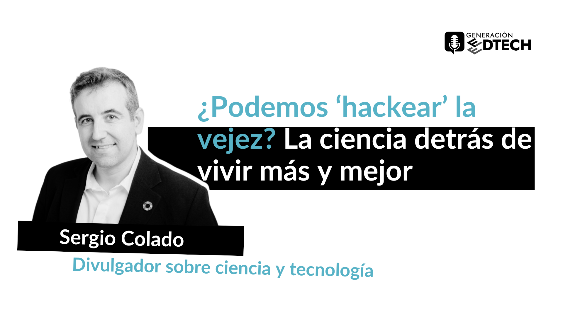 ¿Sabías que las células zombies pueden acelerar el envejecimiento? Descubre más en Generación EdTech
